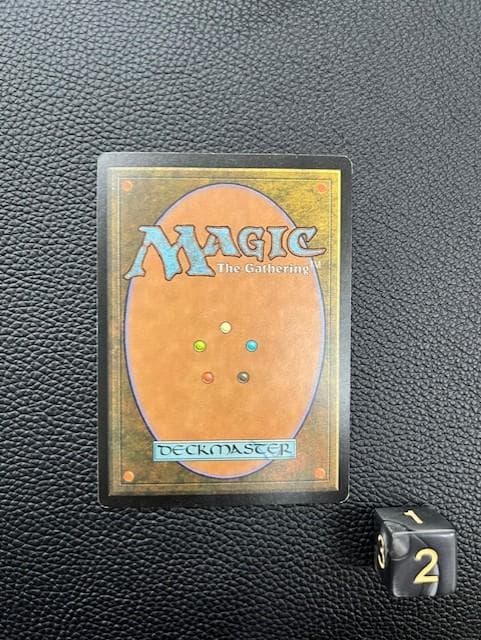 鉄びし/Caltrops　日本語　Foil　フォイル仕様　②