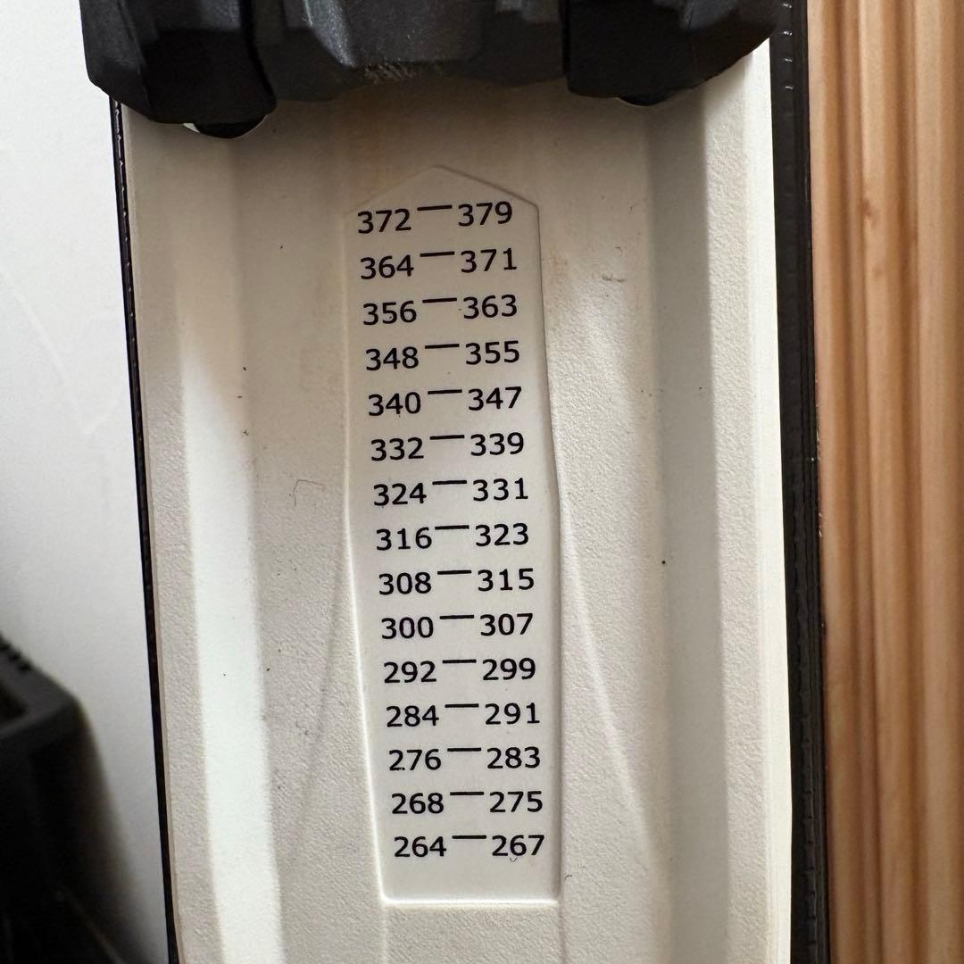 VOLKL フォルクル　PLATINUM SC スキー&金具セット　155cm