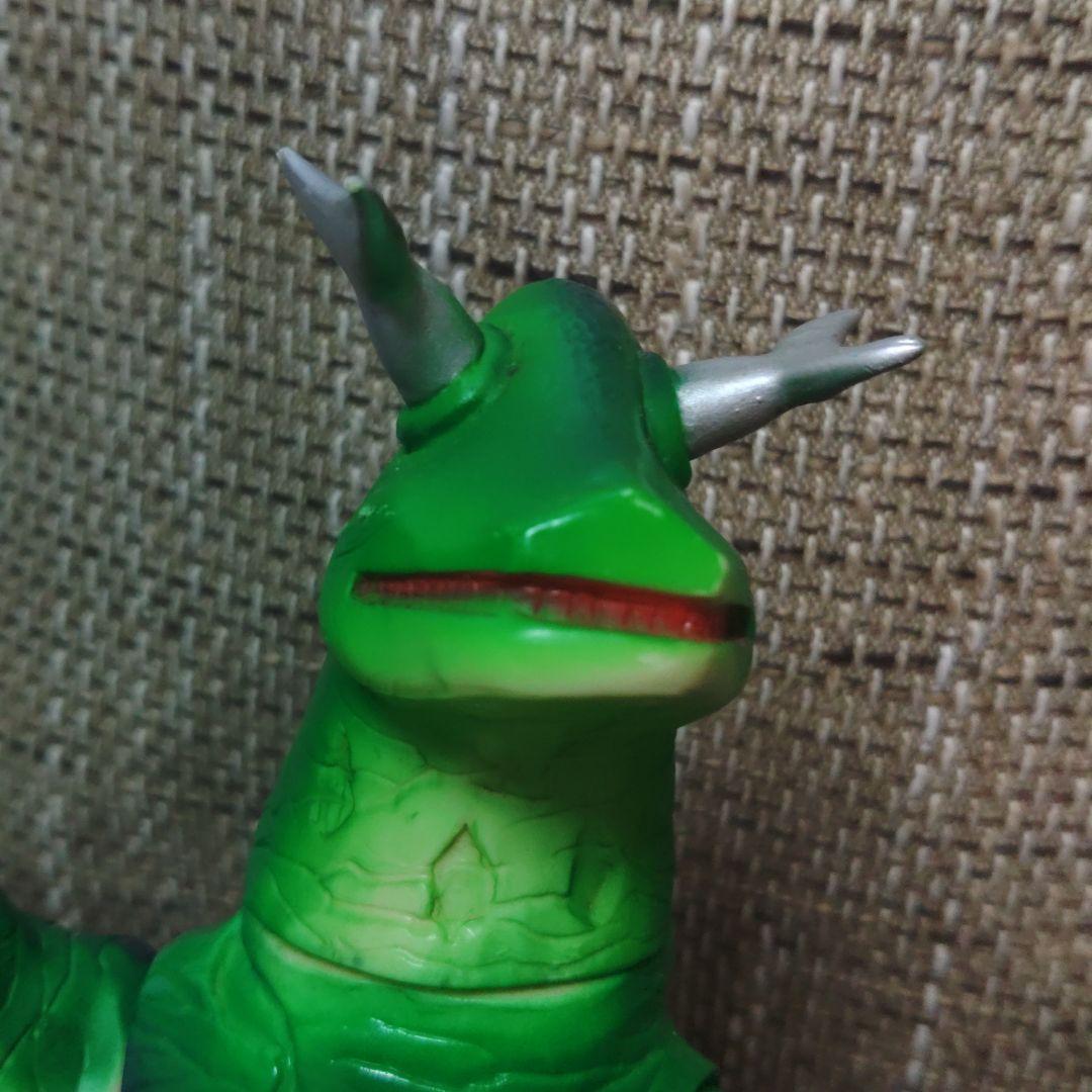 ⭕❇️ウルトラ怪獣⭐エレキング✴️ブルマック