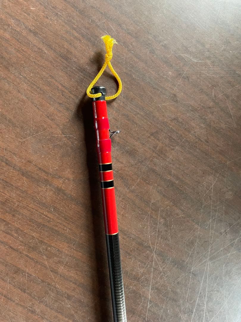 がま波 MARK II 3.6m 黒/赤