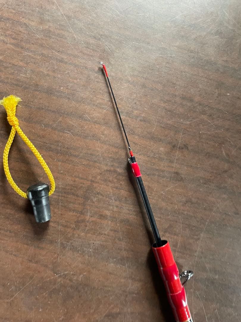 がま波 MARK II 3.6m 黒/赤