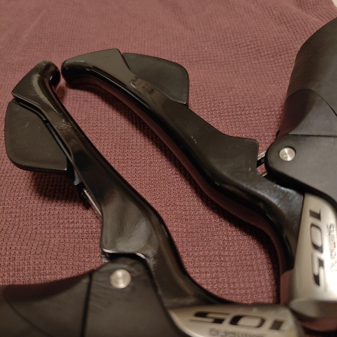 Shimano 105 シフター 左右セット　5800