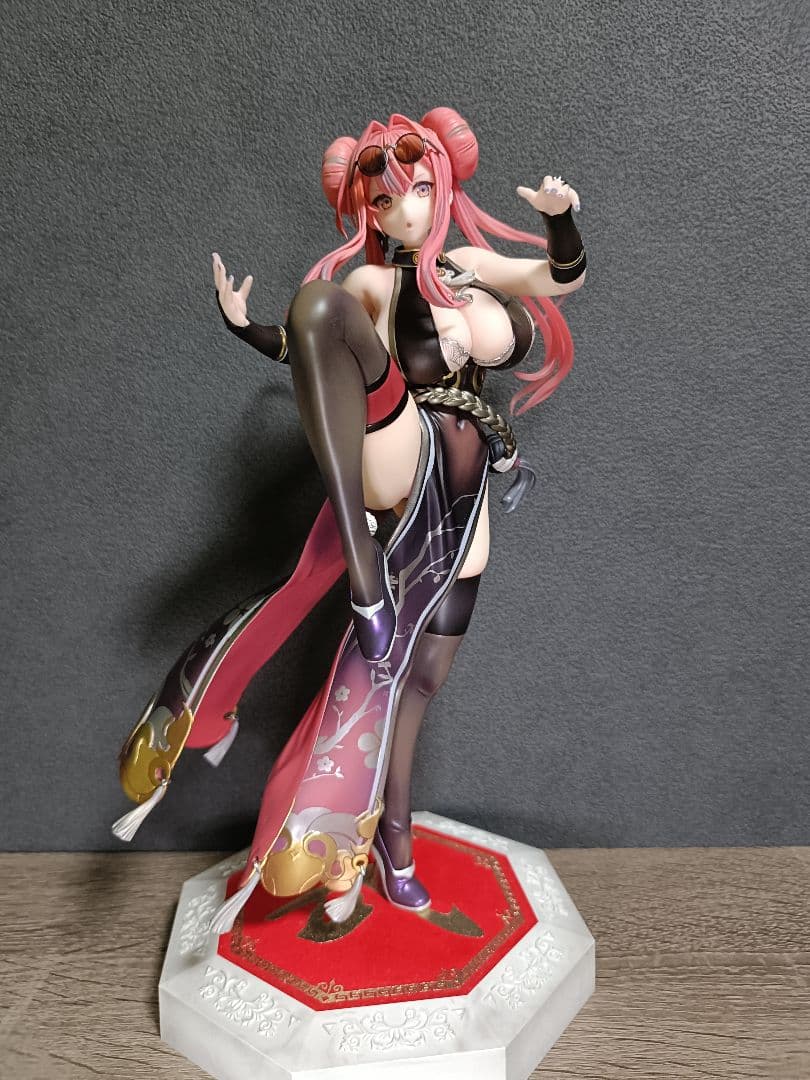 アズールレーン ブレマートン アクションクルーズVer. 1/7 フィギュア