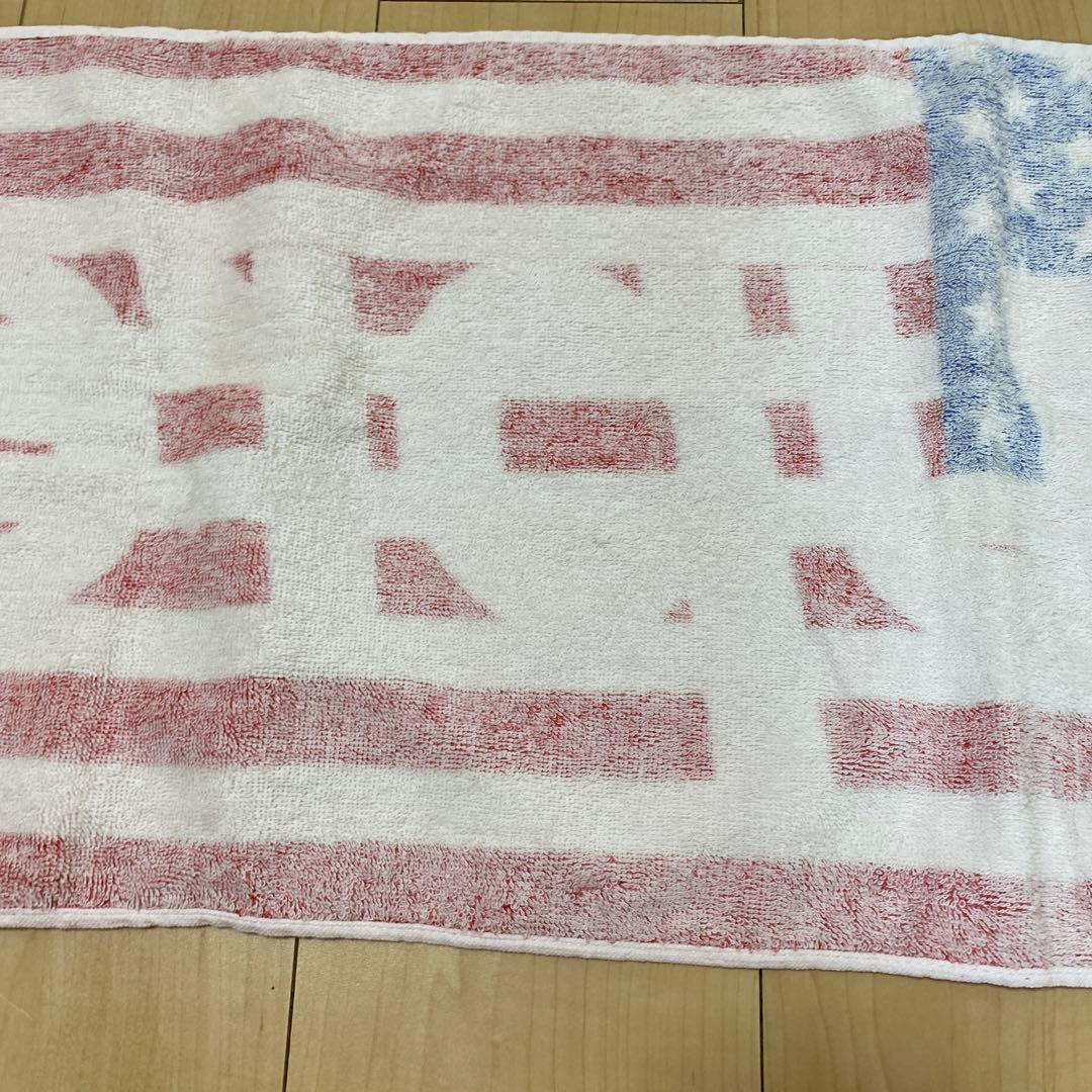 新品未使用Supreme Flag Towel12SS 保管ジミあります‼️