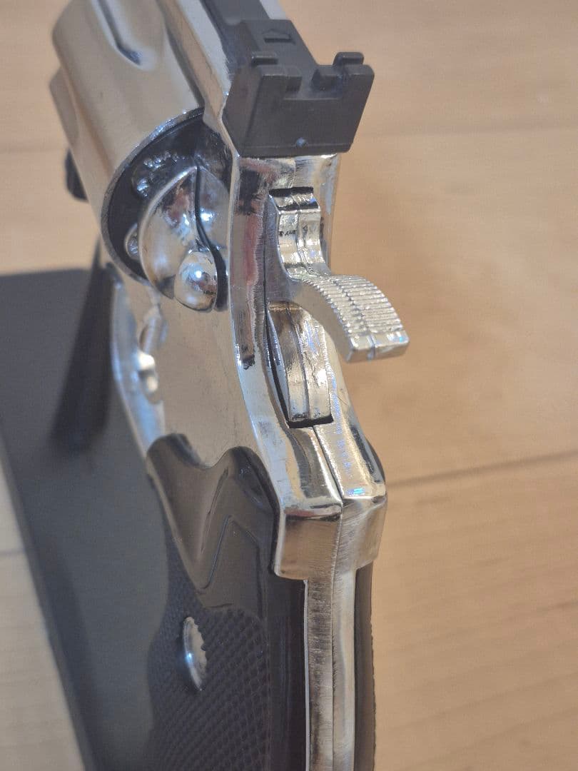 357 GUN LIGHTER ガンライター 357マグナム 次元大介