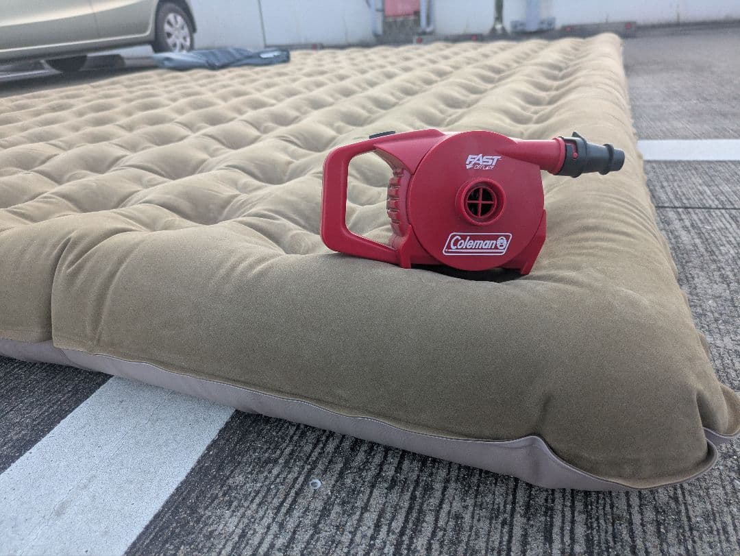 Coleman Tough Wide Dome IV / 300その他快適セット