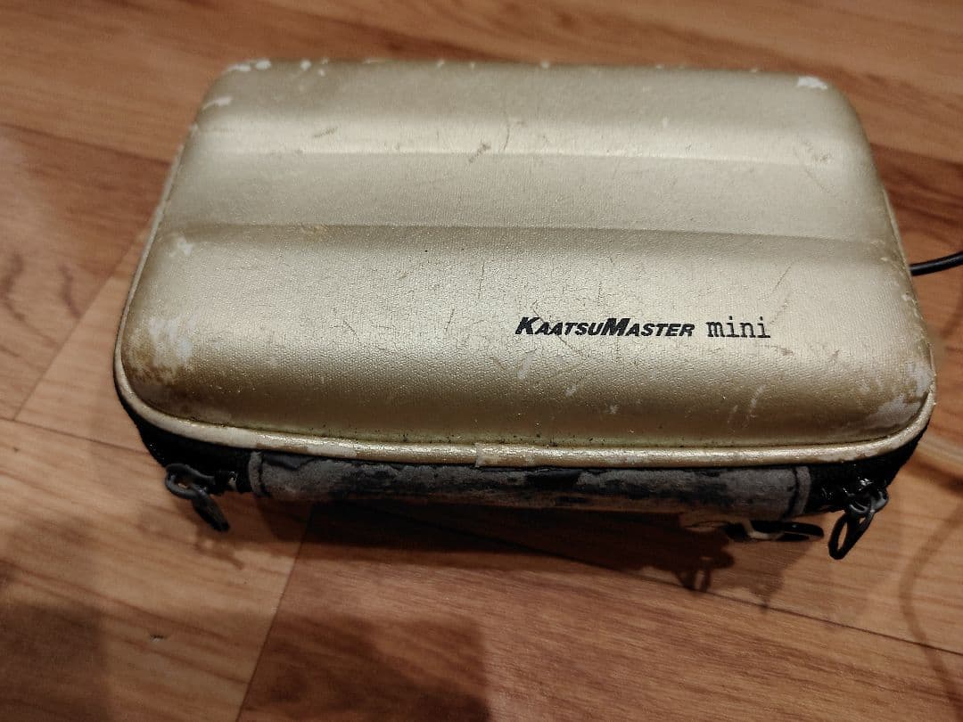 加圧マスターミニ　kaatsu　加圧ベルト　正規品　トレーニング