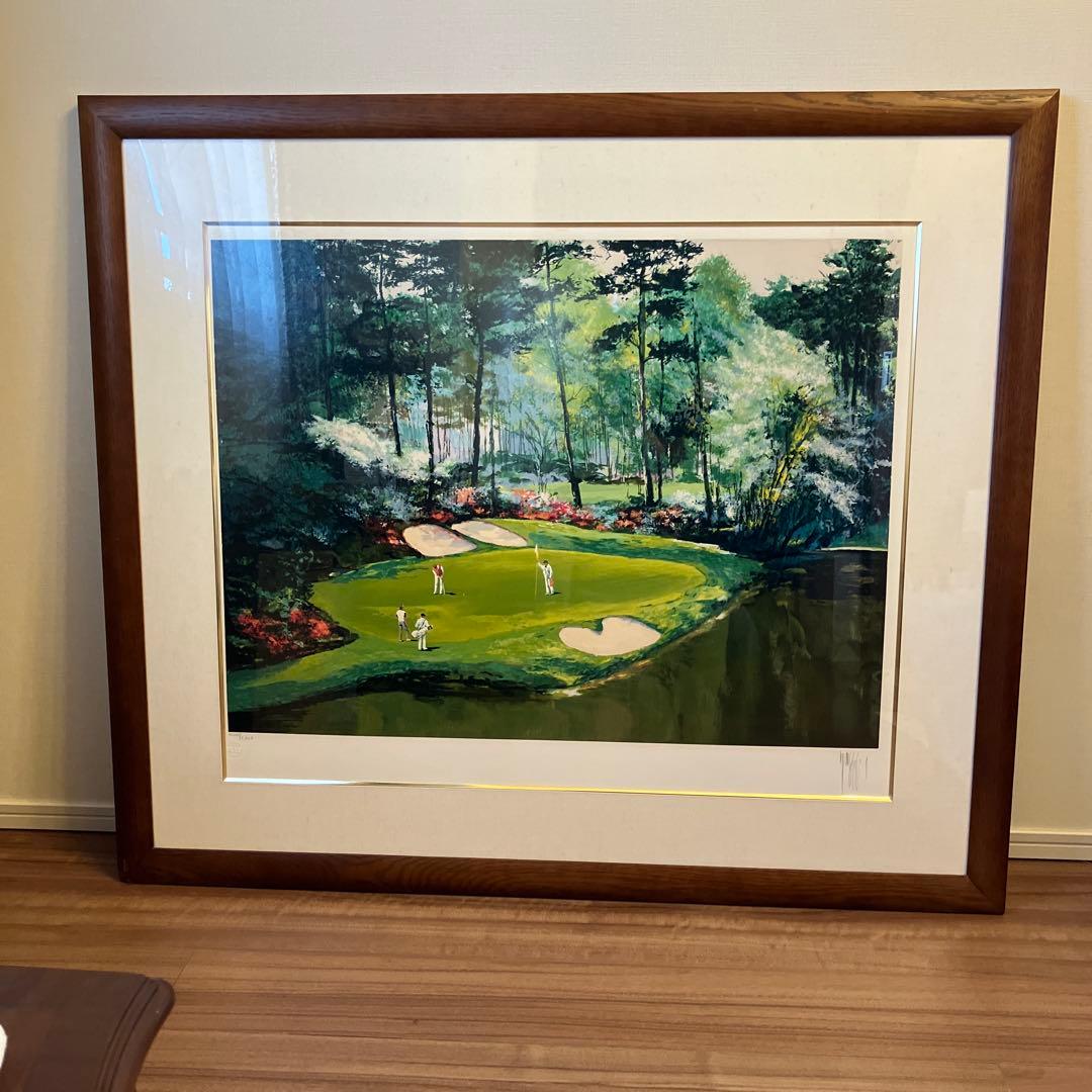 【大幅値下げ】マークキング　オーガスタグローリー(サイン入り)