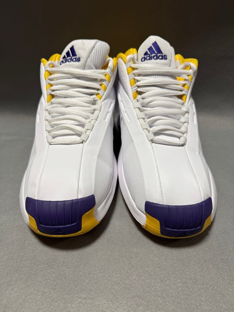 シューズ(男性用) adidas CRAZY 1