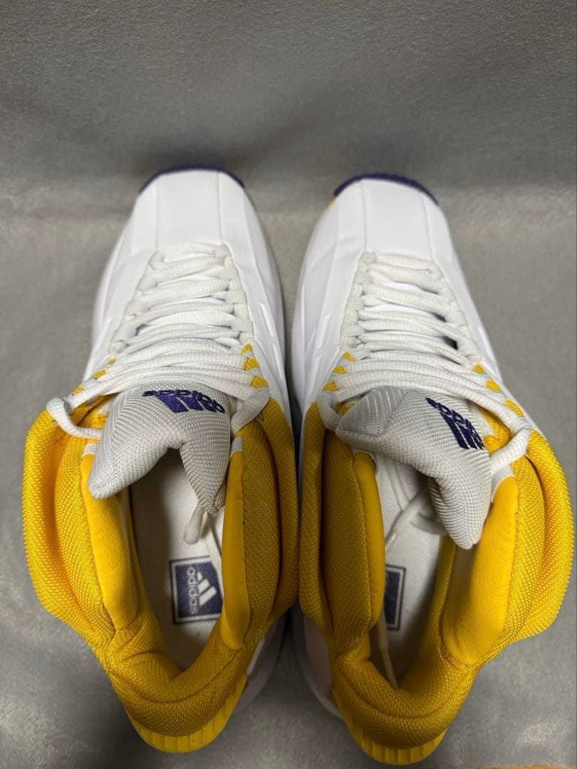 シューズ(男性用) adidas CRAZY 1