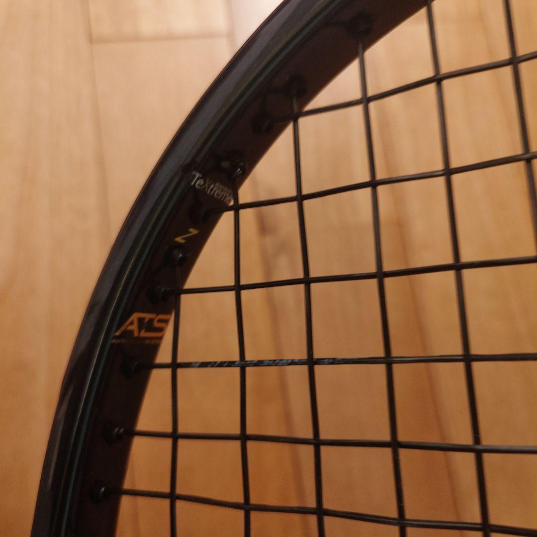 テニスラケット　プリンスPhantom Graphite 107 G2