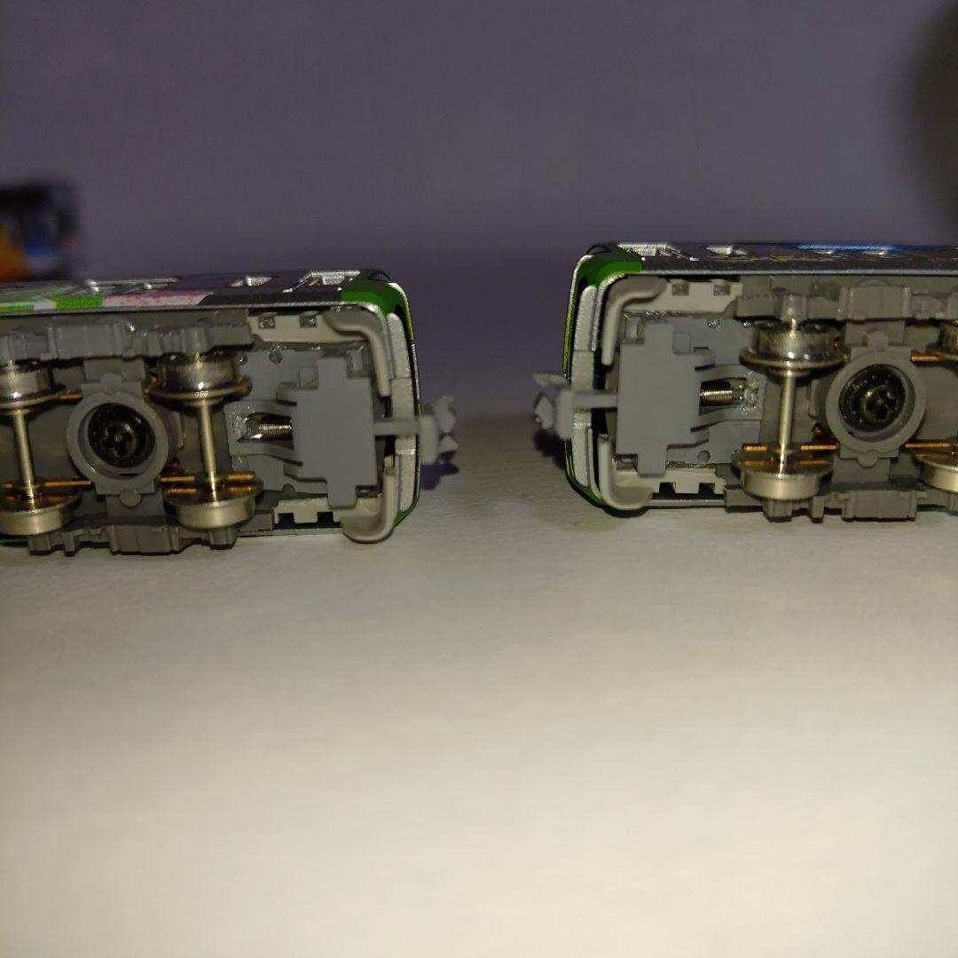 (ジャンク品)名鉄3300系 家康公ラッピング電車