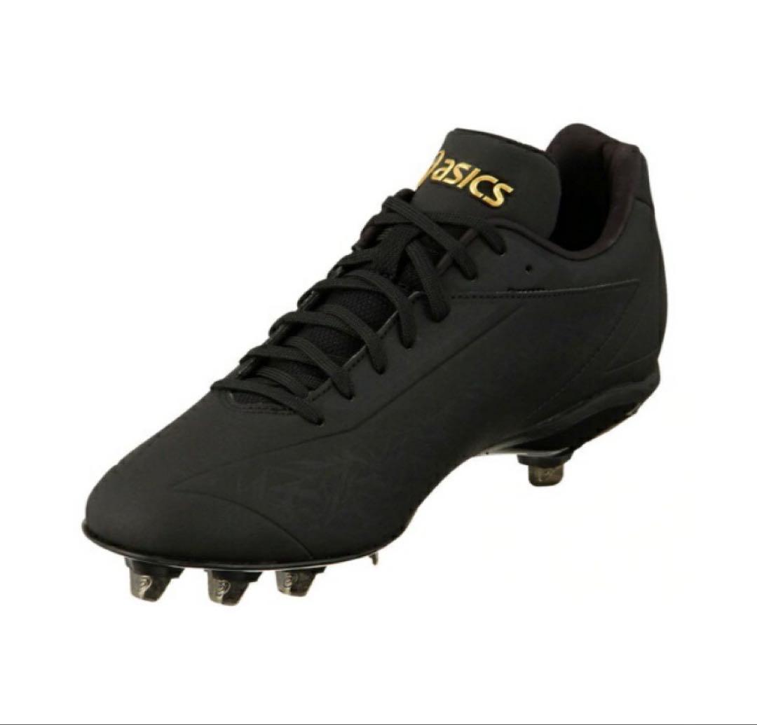 アシックス 野球スパイク ゴールドステージ アイドライブ MA 1121A045