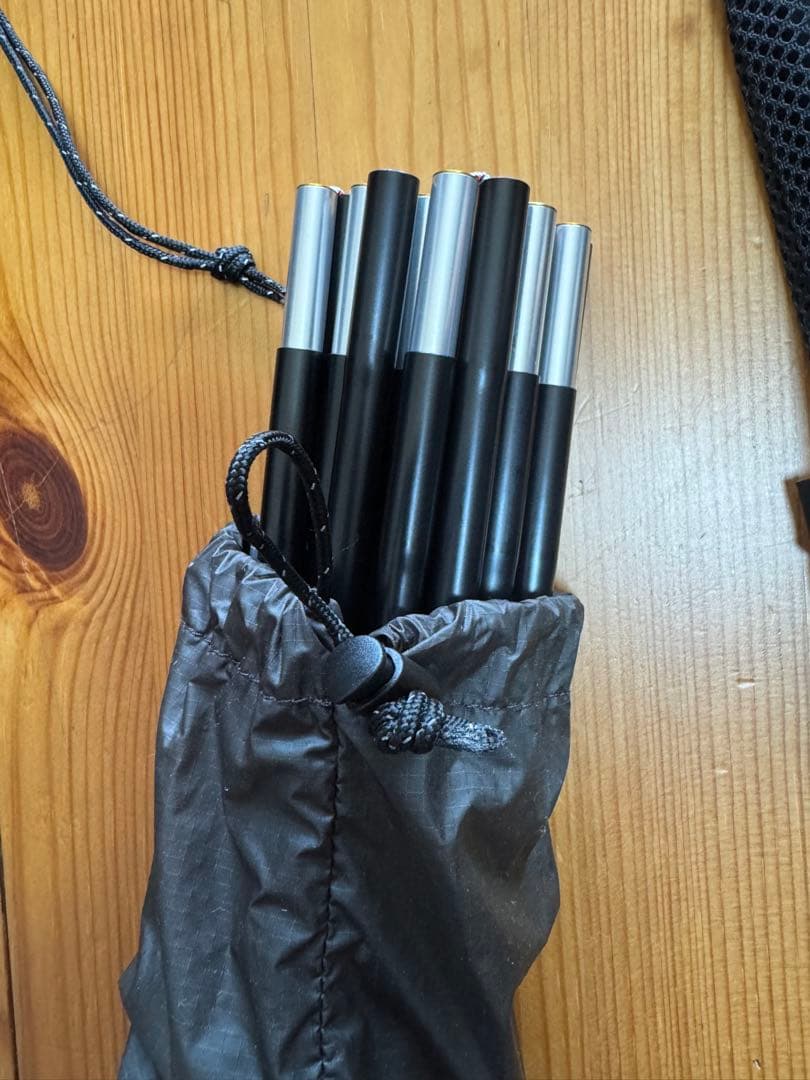 BACKCOUNTRY XANADU 2P キャンプ 登山 テント 軽量