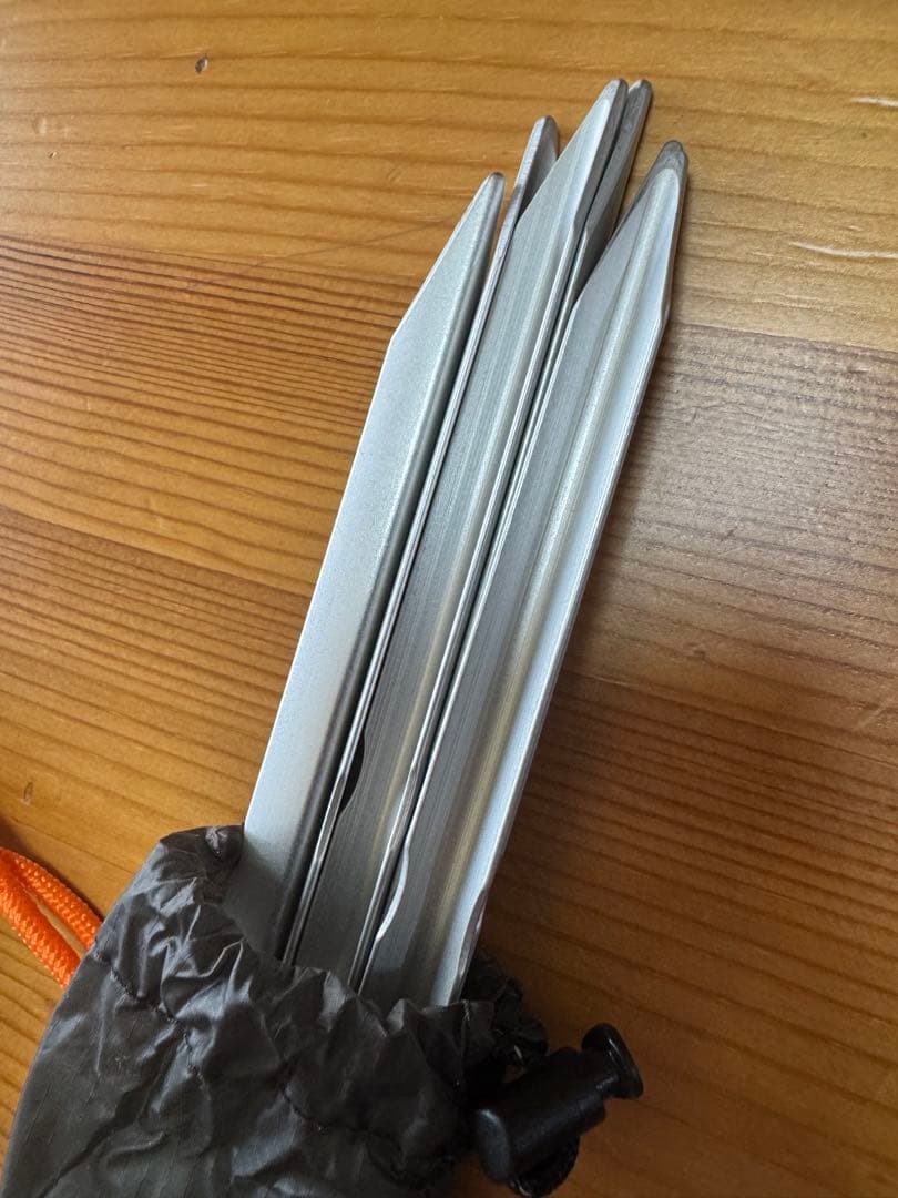 BACKCOUNTRY XANADU 2P キャンプ 登山 テント 軽量