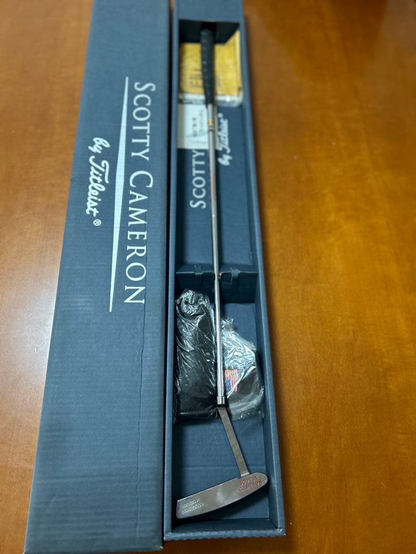 クラブ Scotty Cameron 1996Tour proto type