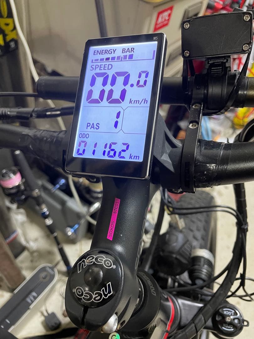 Shengmilo MX-01 電動アシスト自転車