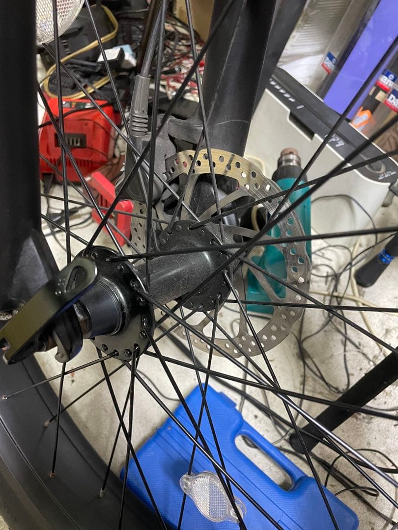 Shengmilo MX-01 電動アシスト自転車