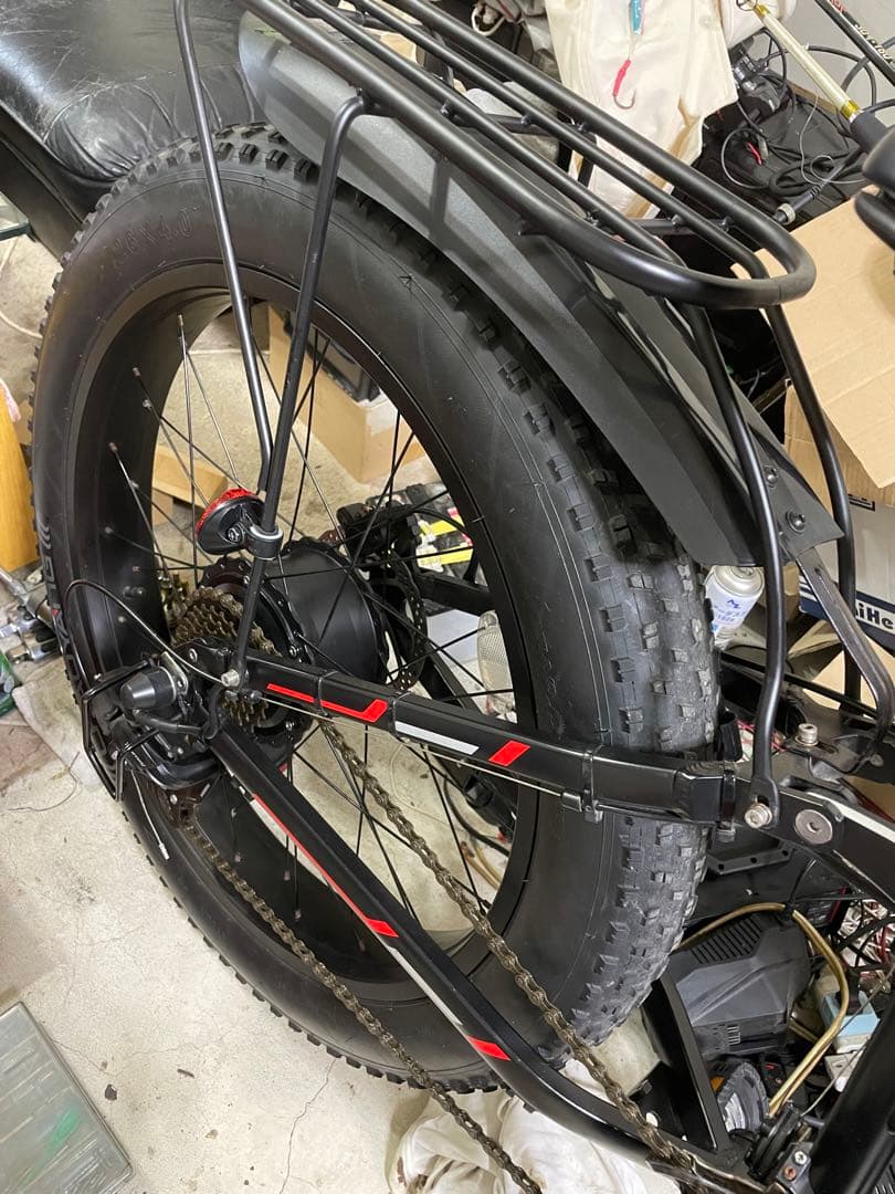 Shengmilo MX-01 電動アシスト自転車