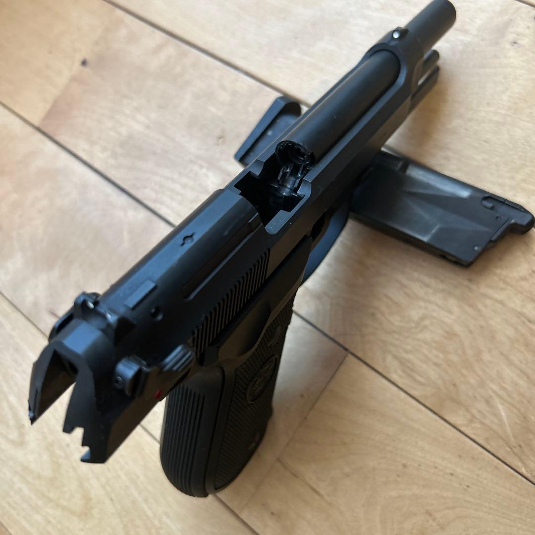 KSC U.S.9mmM9 ヘヴィウェイト