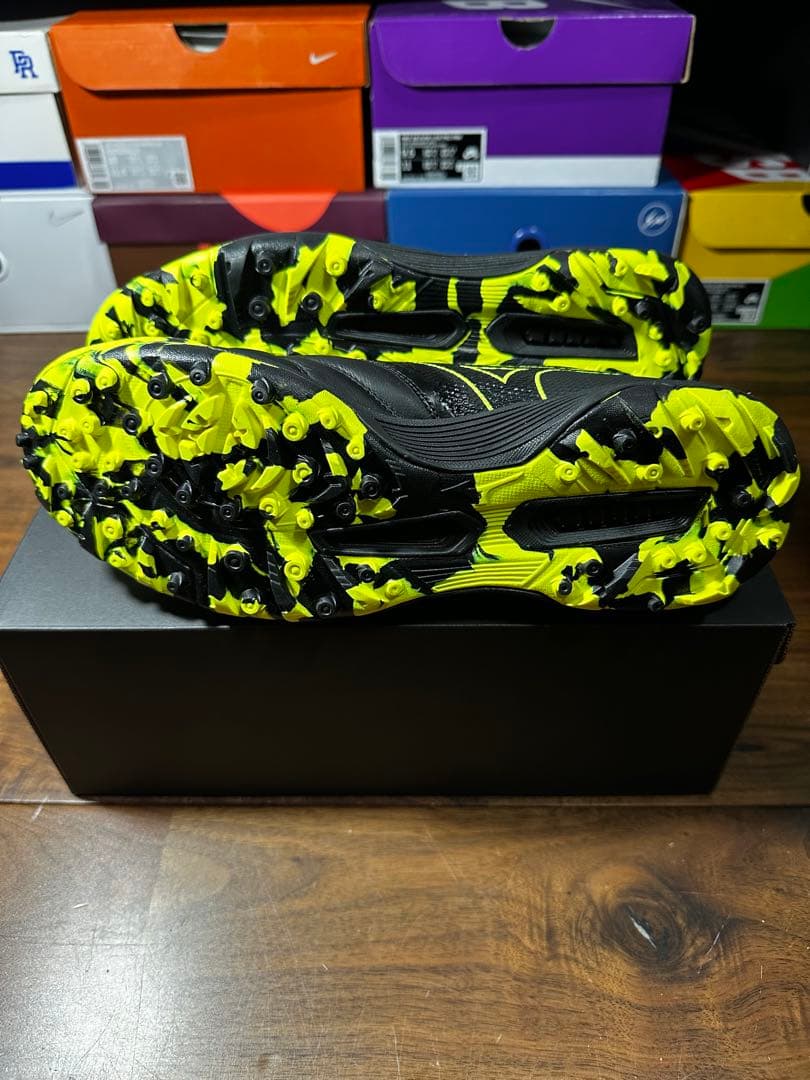 【新品未使用】ミズノ モレリアネオ サラβジャパン TF 26.5cm