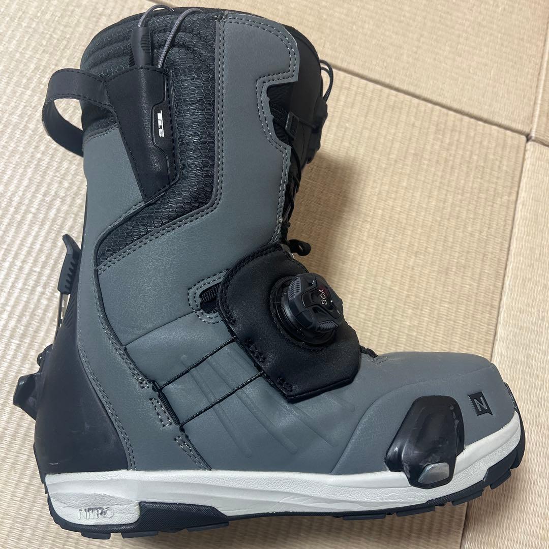 PROFILE TLS Step ON スノーブーツ