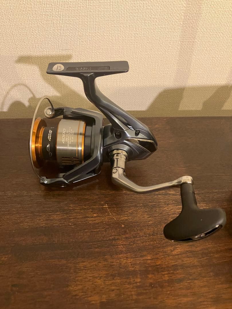 シマノ　26ナスキー 4000