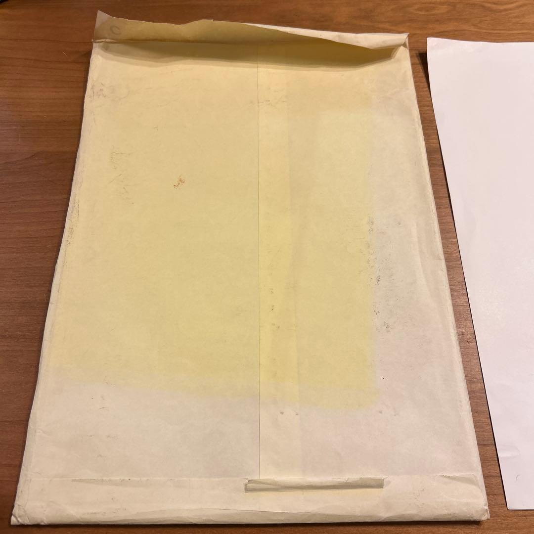 鳥山明の世界展 ドラゴンボールZ 複製原画(B4サイズ)