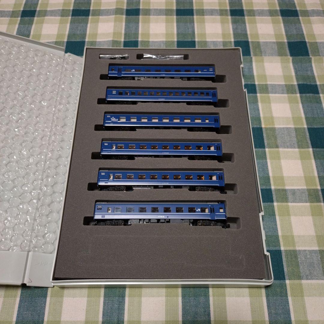 TOMIX JR 14系「さよなら 富士・はやぶさ」セット【限定品】(中古品)