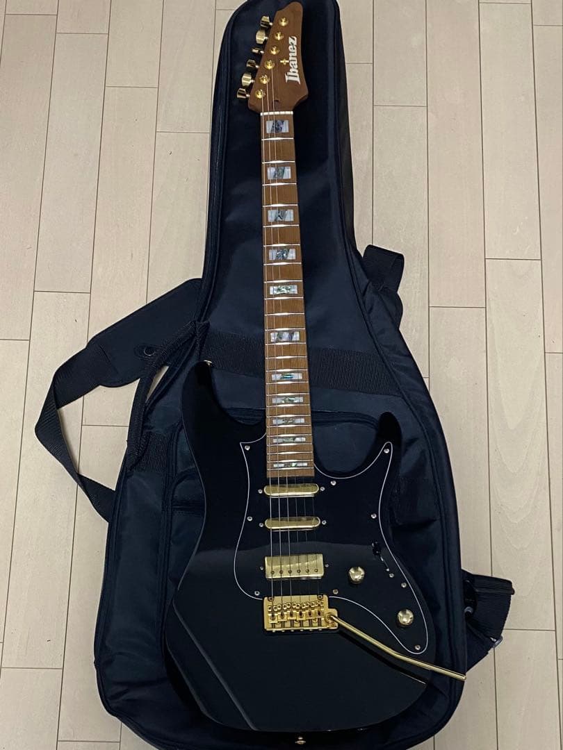 ギター Ibanez AZ THBB10 Tim Henson Polyphia