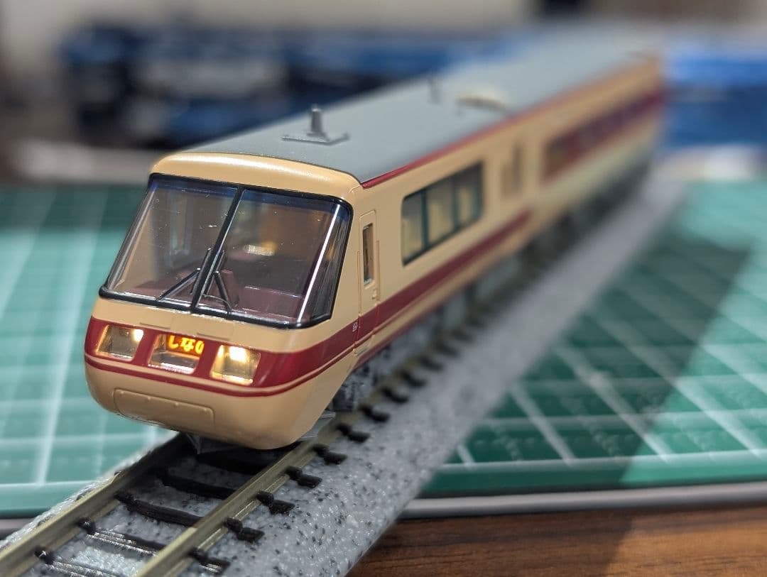 KATO Nゲージ 10-1248 381系 パノラマしなの 6両セット