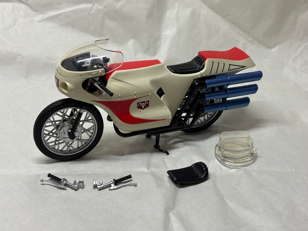 S.H.Figuarts サイクロン号 仮面ライダー