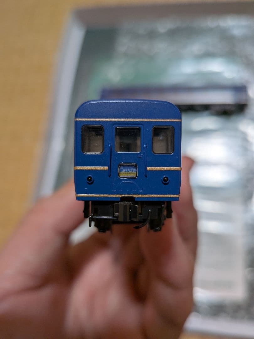 訳アリ【2020年ロット】KATO 10-822/823 24系あけぼの 11両