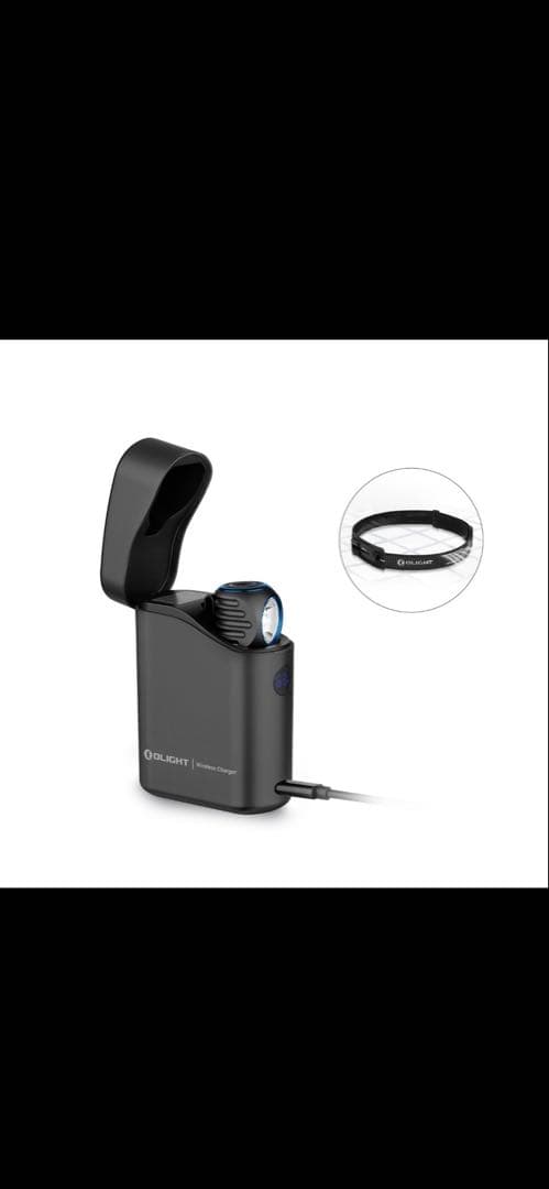 OLIGHTオーライト Perun 3mini Premium