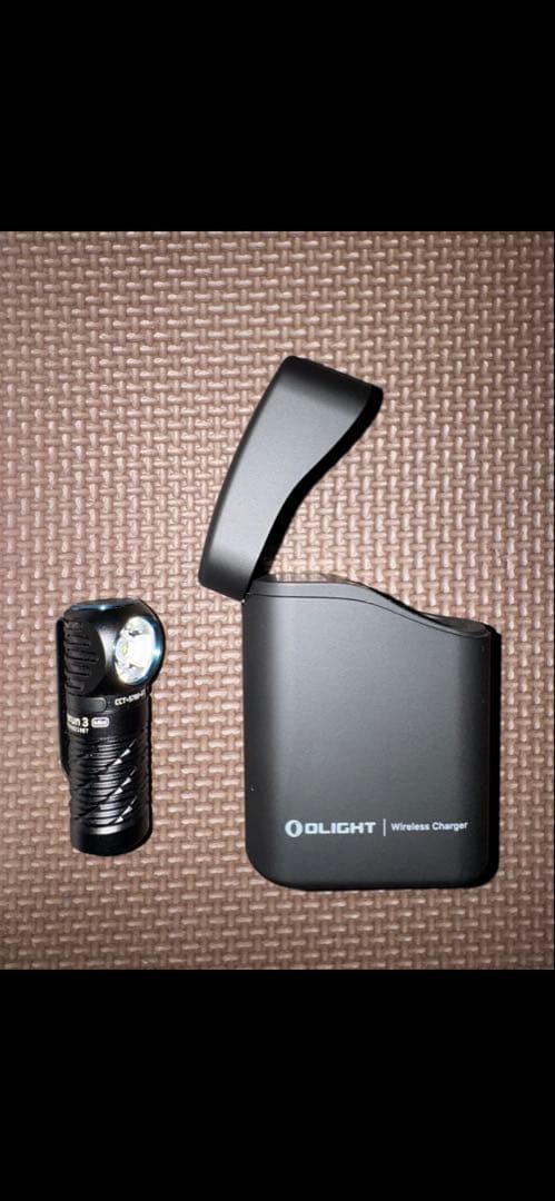 OLIGHTオーライト Perun 3mini Premium