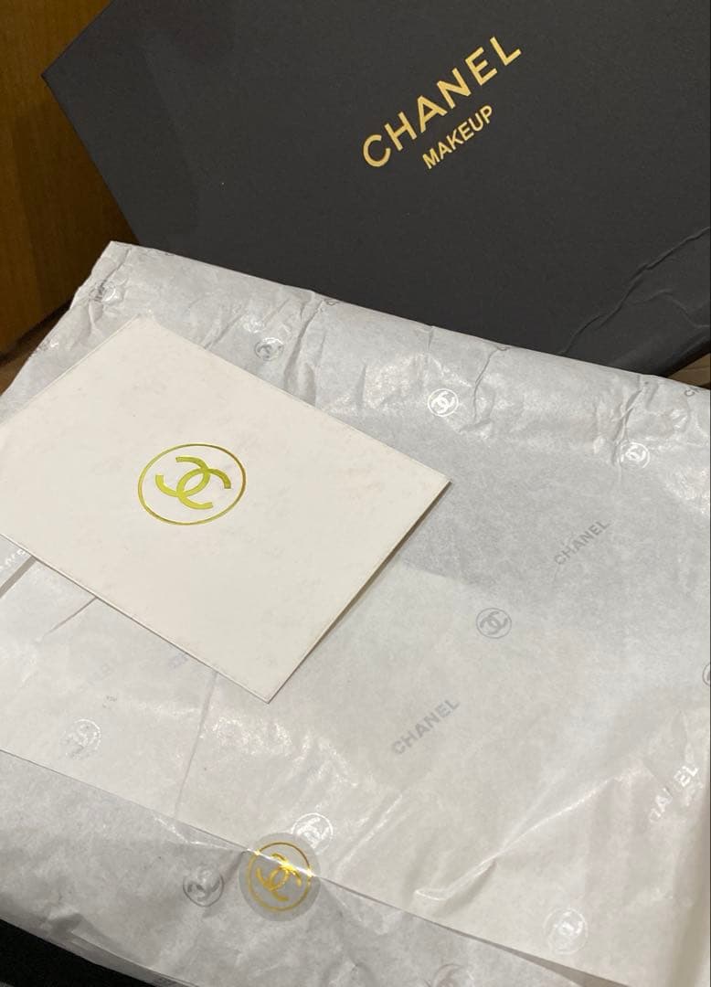 わ*ん様 CHANEL ブラック レザー ショルダーバッグ