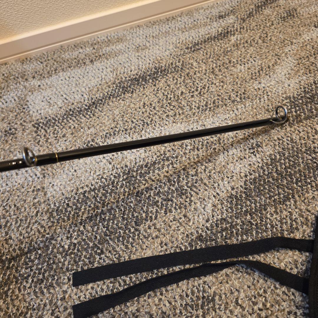 ヤマガブランクス アーリー96m