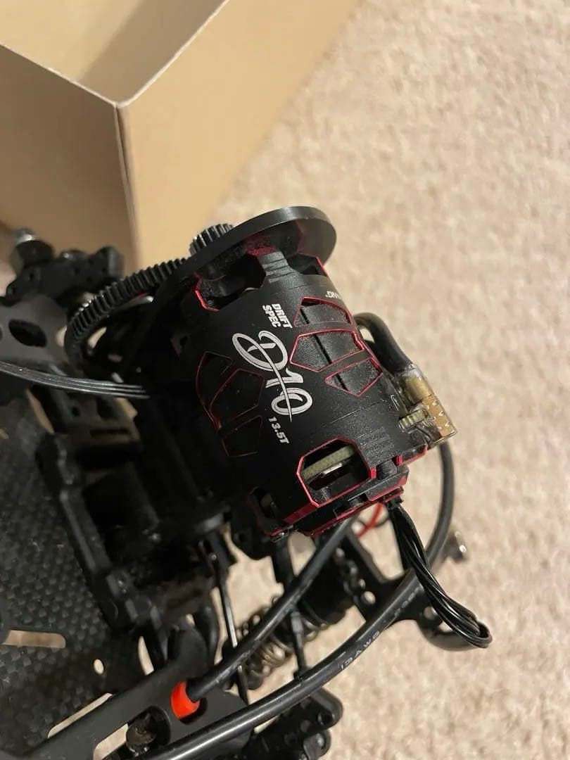 ウ*ブ様 メカセット　ReveD ホビーウィング　アンプ　モーター　フタバ　ドリ