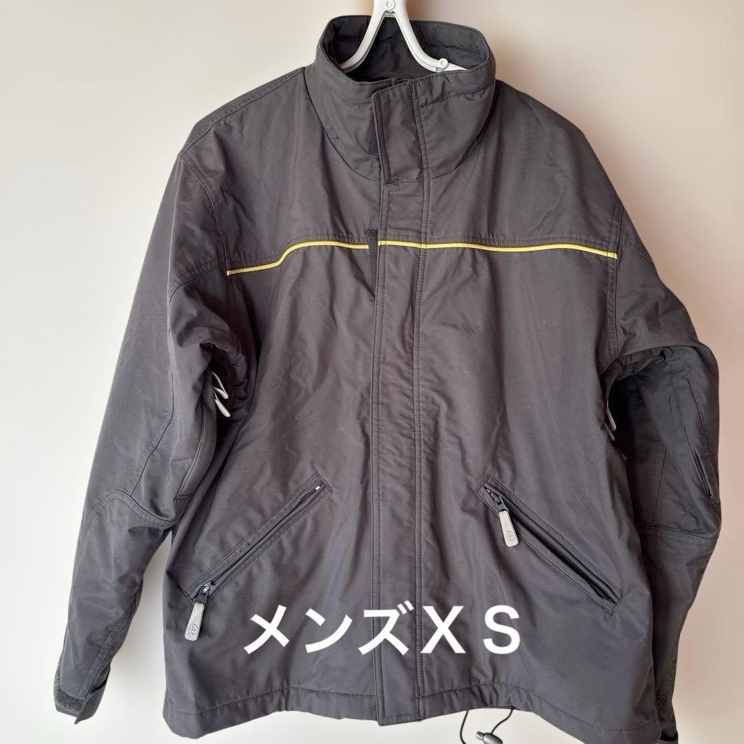 アバランチ　スノボウェア　グレー