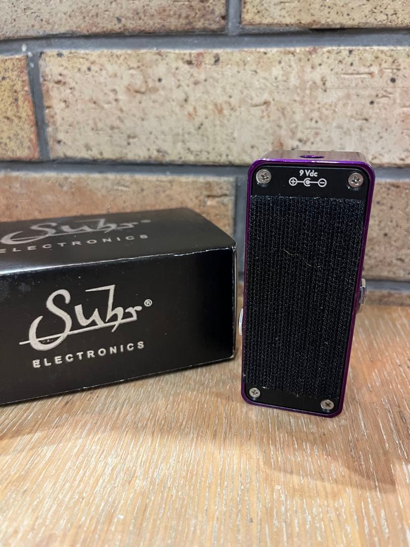 最終値下げ！Suhr Riot エフェクター