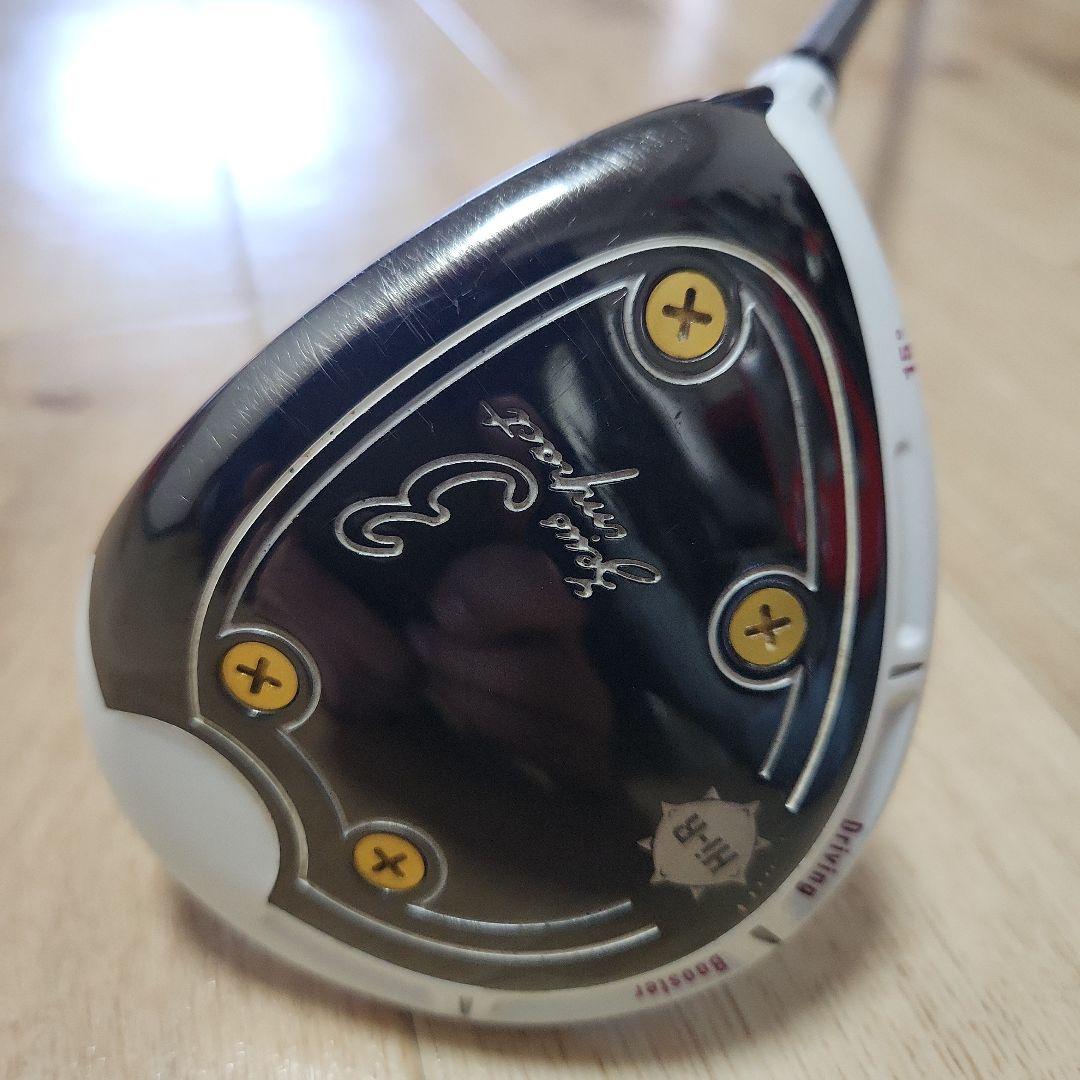 値下げしました！/ゼウスインパクト3番フェアウェイウッド/SR