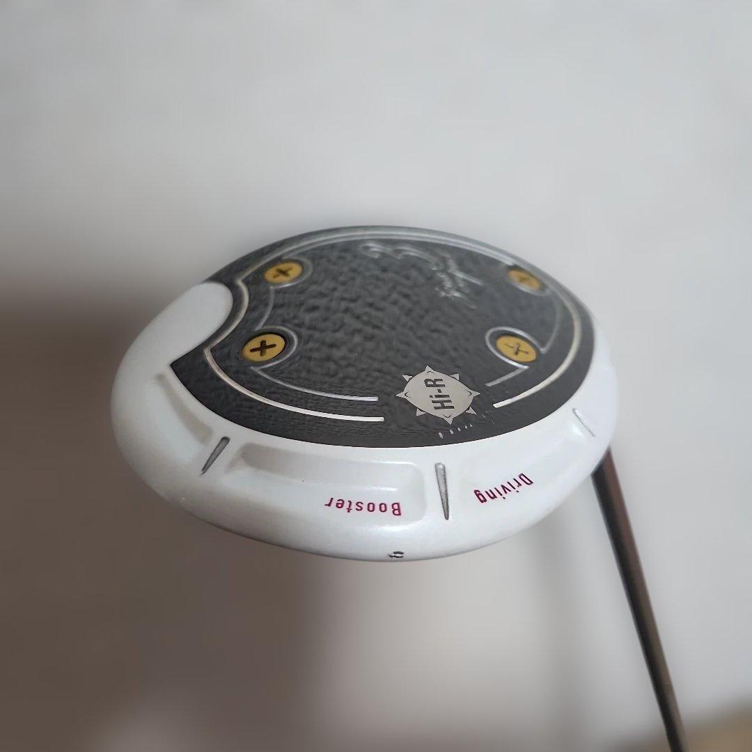 値下げしました！/ゼウスインパクト3番フェアウェイウッド/SR