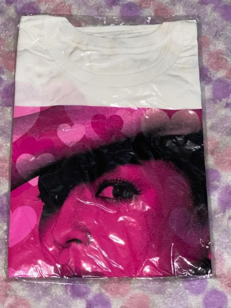 浜崎あゆみ Tシャツ 『ayumi hamasaki 2014 SUMMER』