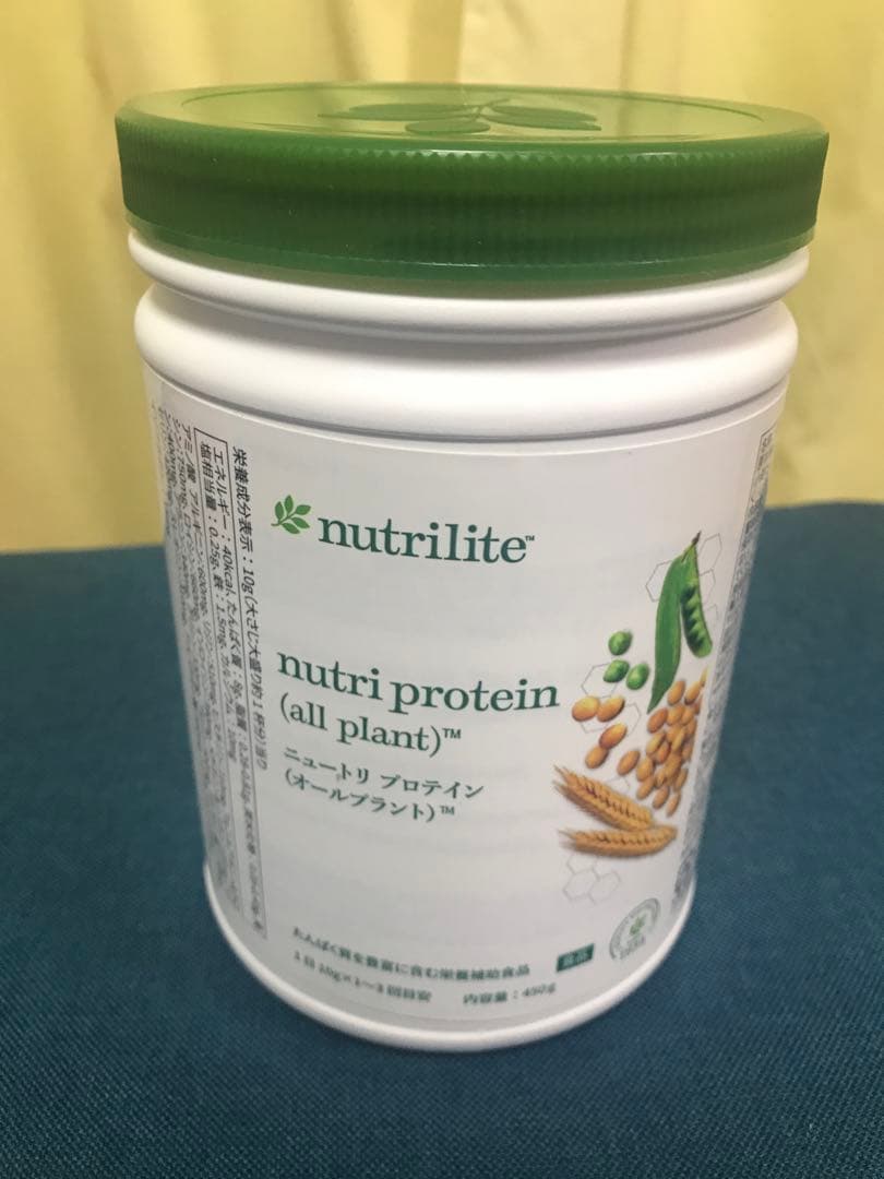 その他 加工食品 nutrilite triple X & nutri protein