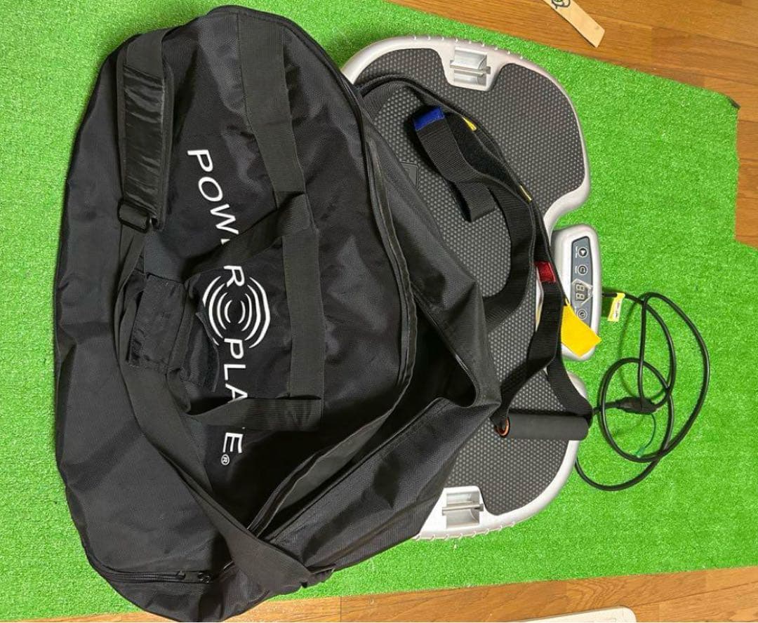 POWER PLATE トレーニング機器
