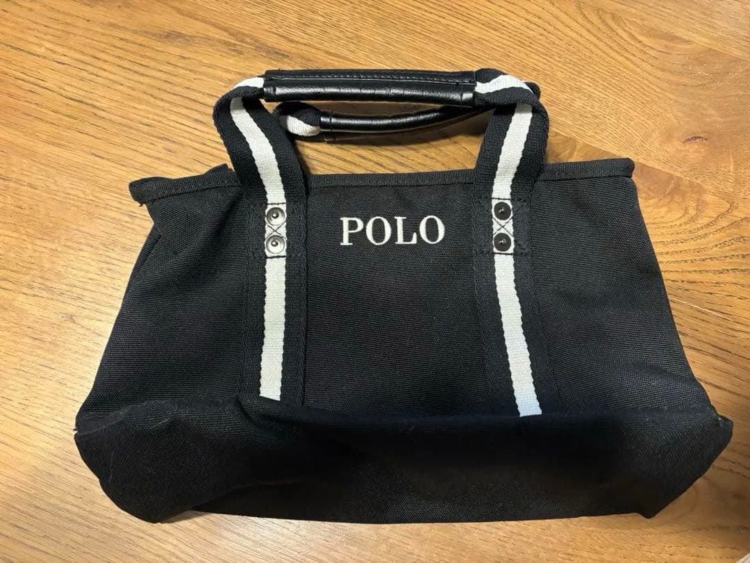 Polo Ralph Lauren ポロベア ゴルフラウンドバッグ