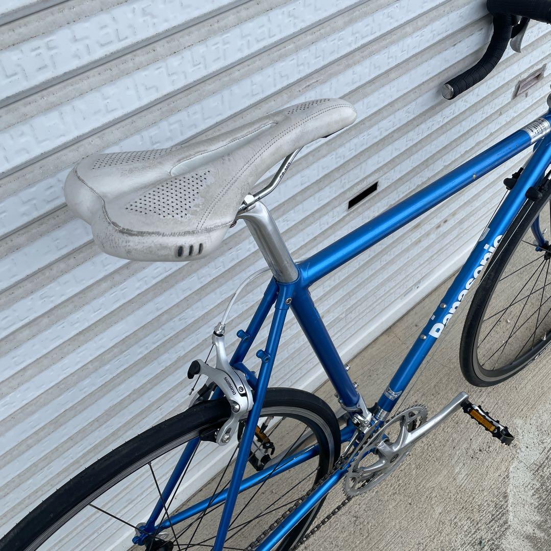 Panasonic クロモリロードバイク