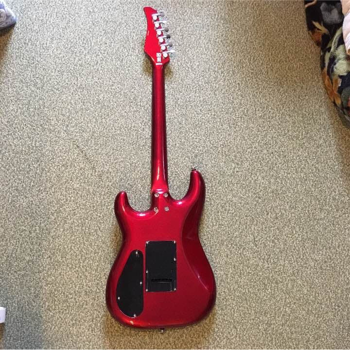 グレコのストラトキャスターモデル