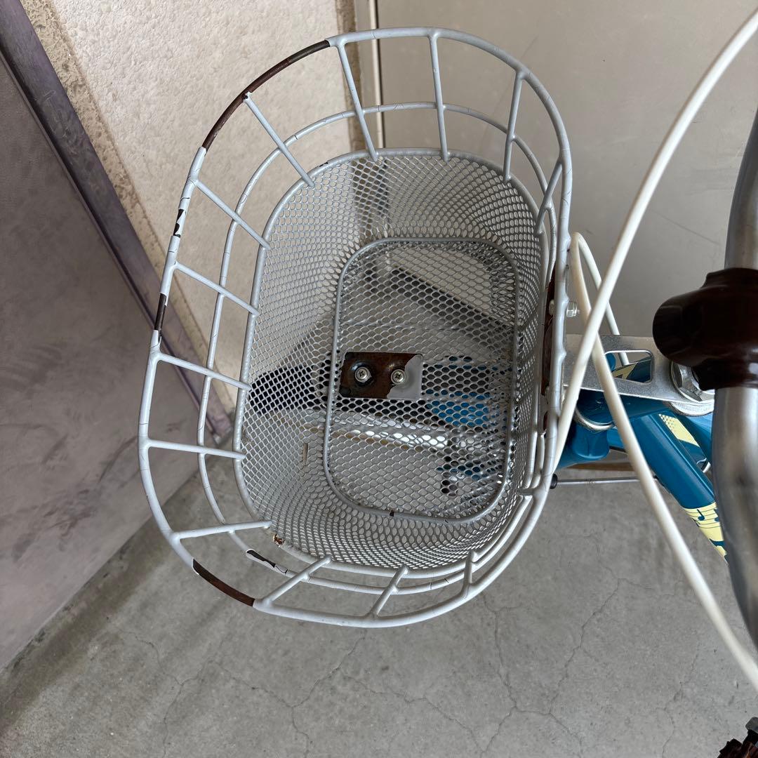 自転車　18インチ