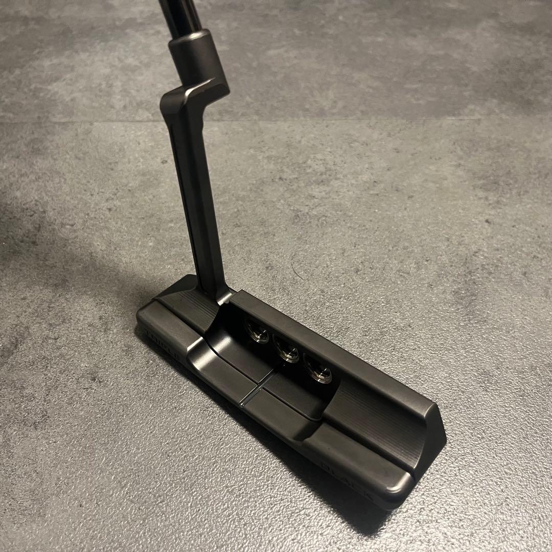 超希少！スコッティキャメロン B3 ニューポート2 ロングネック 保証書付